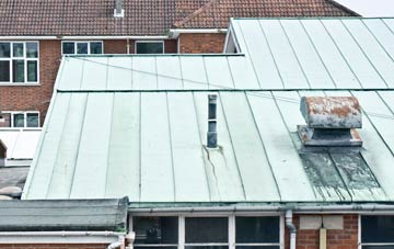 Aird Uig lead roofing costs