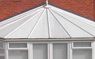 Aird Uig polycarbonate conservatory roof repairs